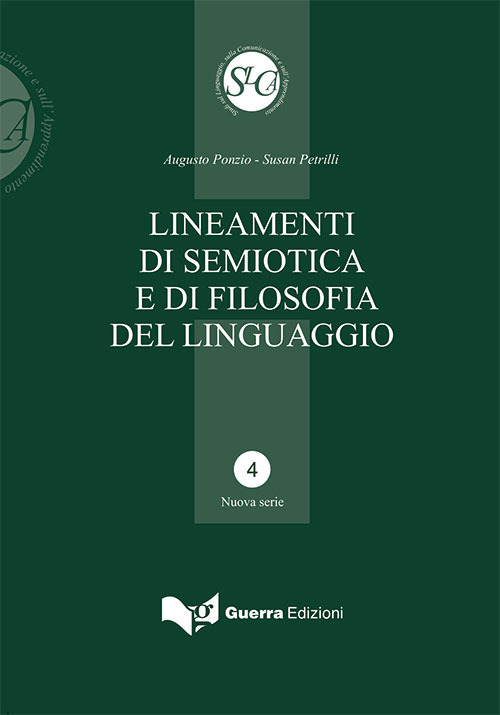 Lineamenti di semiotica e di filosofia del linguaggio