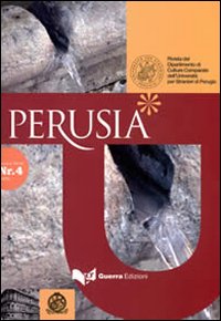Perusia. Rivista del Dipartimento di culture comparate dell'Università per stranieri di Perugia. Nuova serie