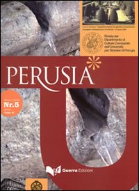Perusia. Rivista del Dipartimento di culture comparate dell'Università per stranieri di Perugia. Nuova serie