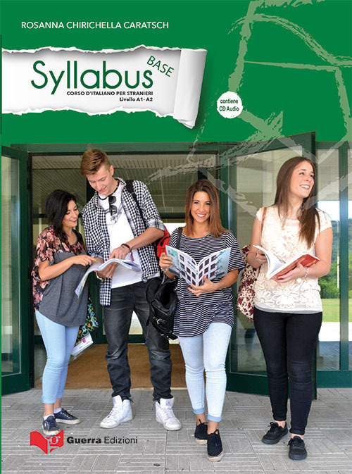 Syllabus base. Corso d'italiano per stranieri. Livello A1-A2