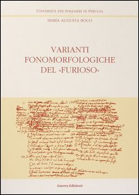 Varianti fonomorfologiche del «Furioso»