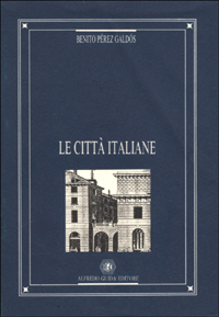 Le citt&agrave; italiane