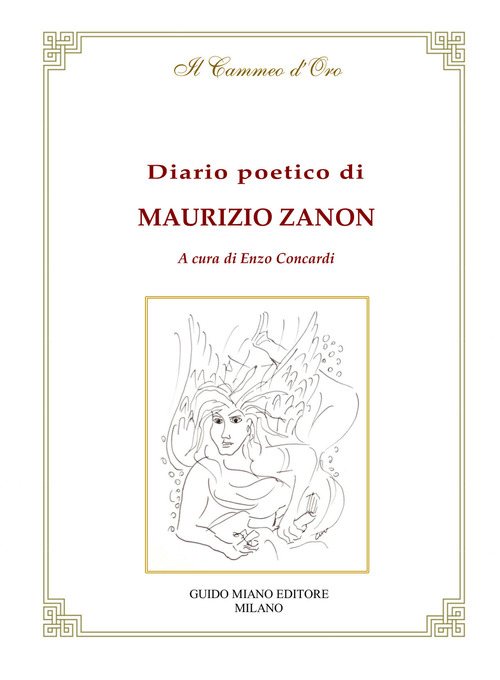 Diario poetico di Maurizio Zanon