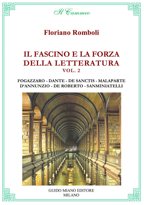 Il fascino e la forza della letteratura