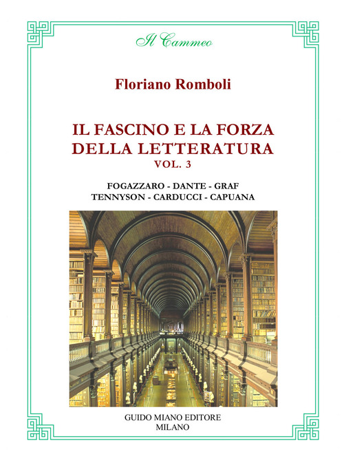 Il fascino e la forza della letteratura