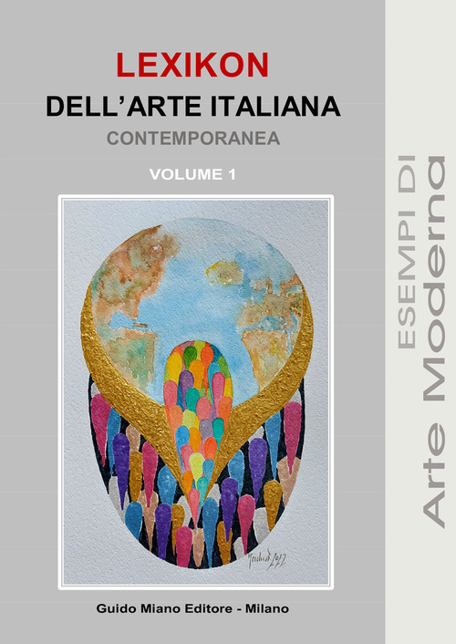 Lexikon dell'arte italiana contemporanea
