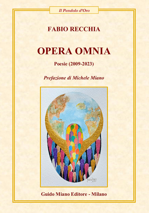 Opera omnia. Poesie (2009-2023)