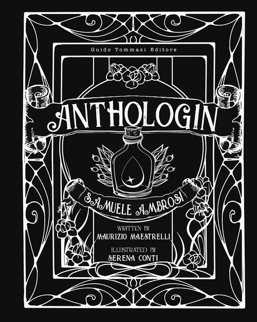 Anthologin. Ediz. inglese
