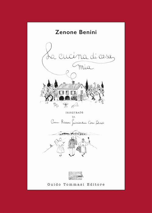 La cucina di casa mia