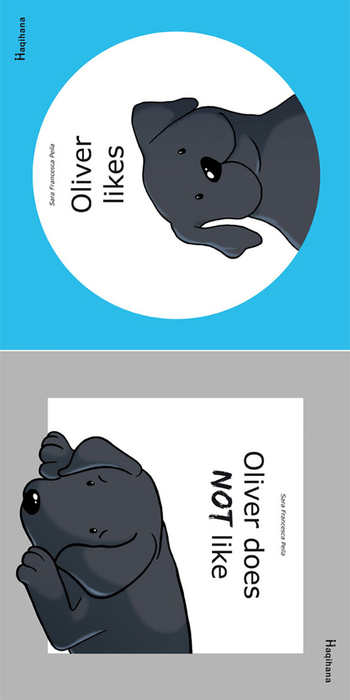 Oliver likes. Oliver does like