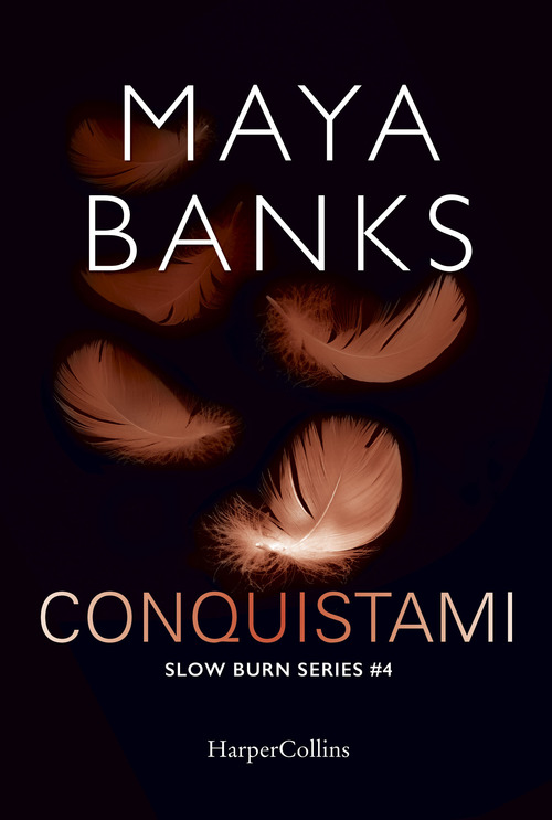 Conquistami. Slow burn series