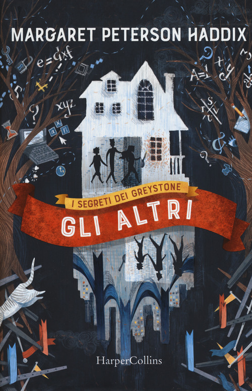 Gli altri. I segreti dei Greystone