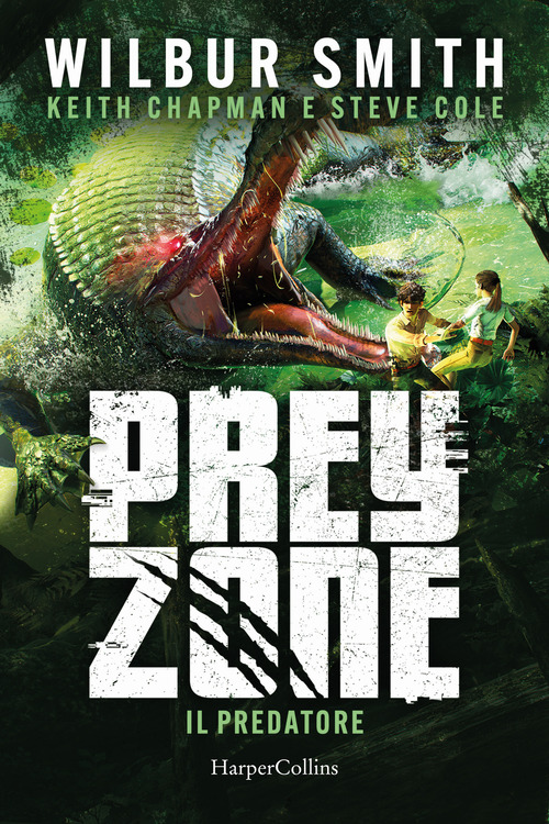 Il predatore. Prey zone