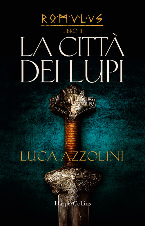 La città dei lupi. Romulus