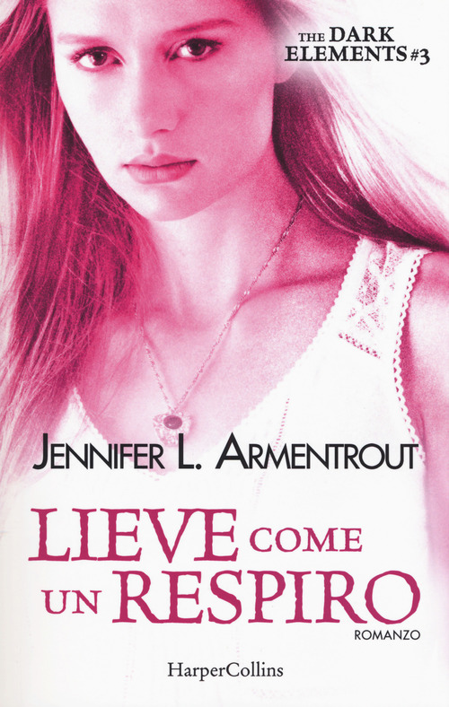Lieve come un respiro. The dark elements