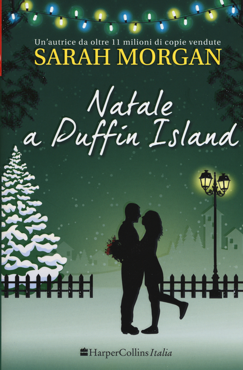 Natale a Puffin Island. Puffin Island