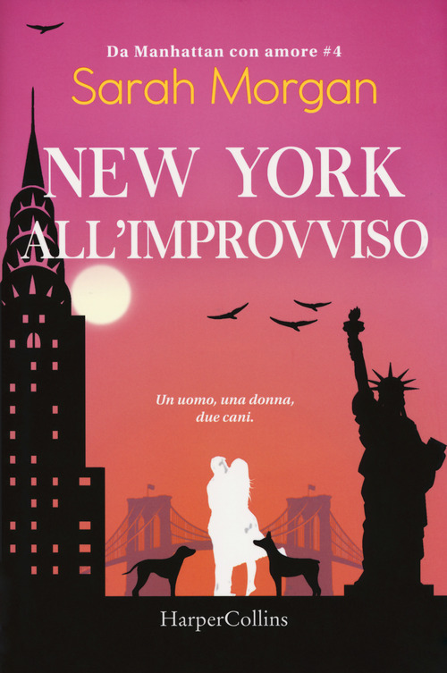 New York all'improvviso. Da Manhattan con amore