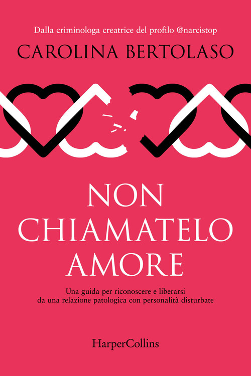 Non chiamatelo amore. Una guida per riconoscere e liberarsi da una relazione patologica con personalit&agrave; disturbate