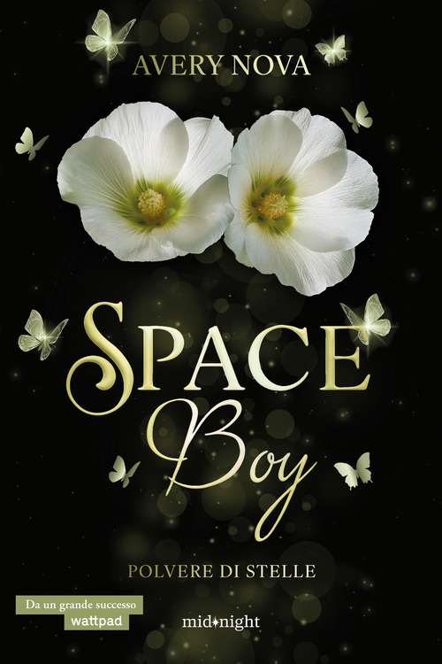 Polvere di stelle. Space boy