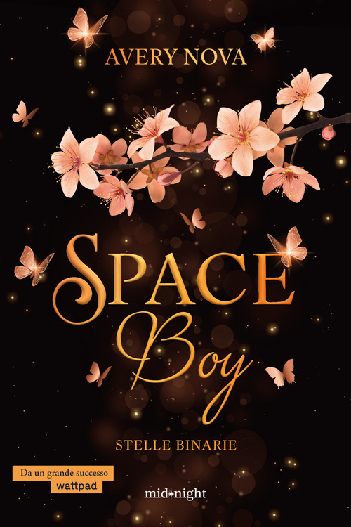 Stelle binarie. Space boy