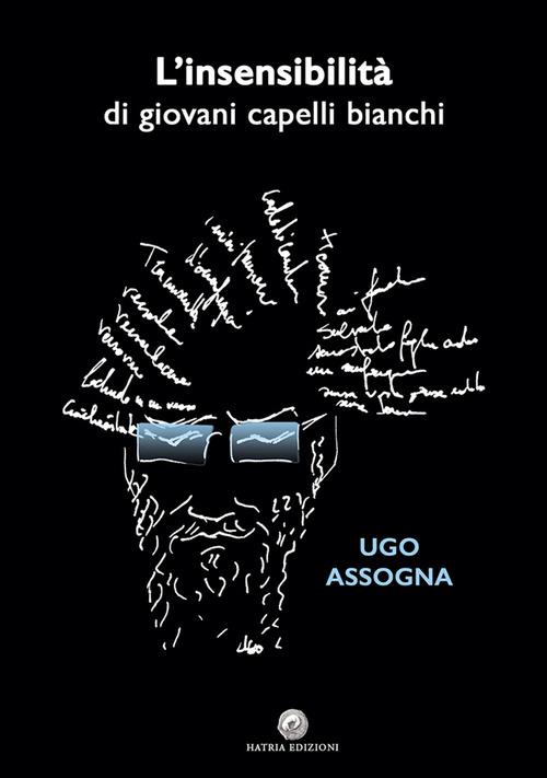 L'insensibilit&agrave; di giovani capelli bianchi