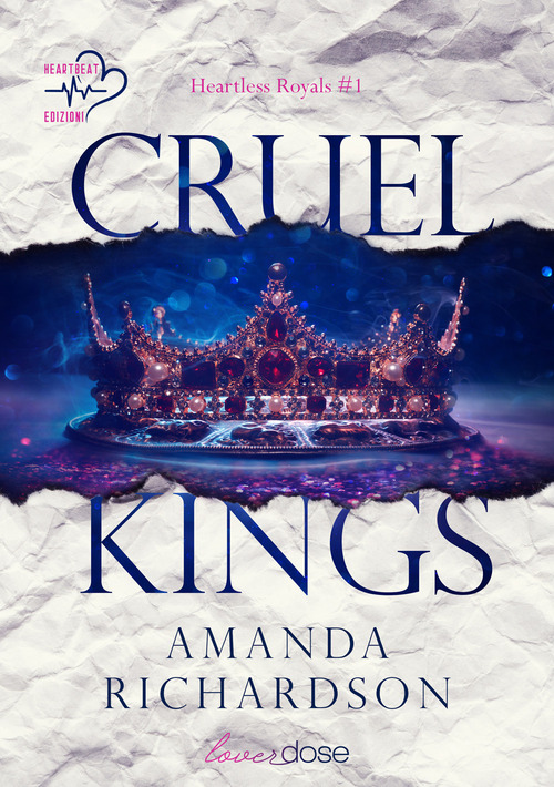 Cruel kings. Heartless royal