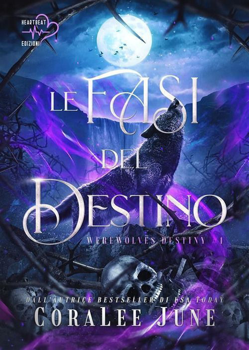 Le fasi del destino. Werewolves destiny