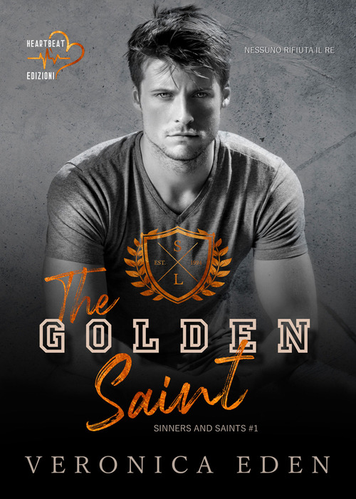 The Golden Saint. Sinners and Saints