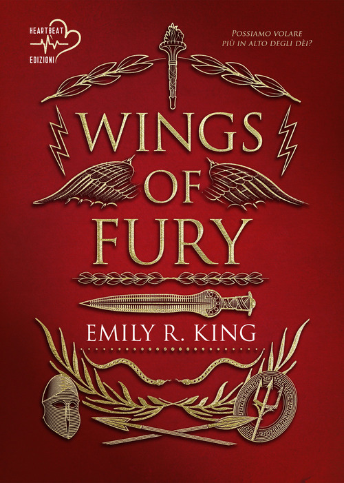 Wings of fury. Ediz. italiana