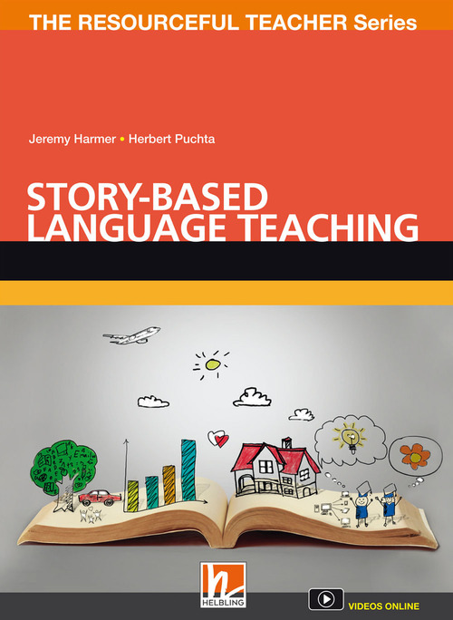 Story-based language teaching