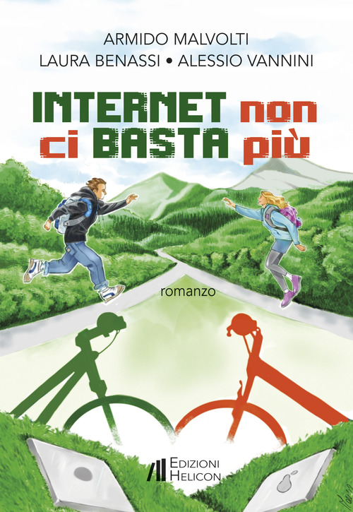 Internet non ci basta pi&ugrave;