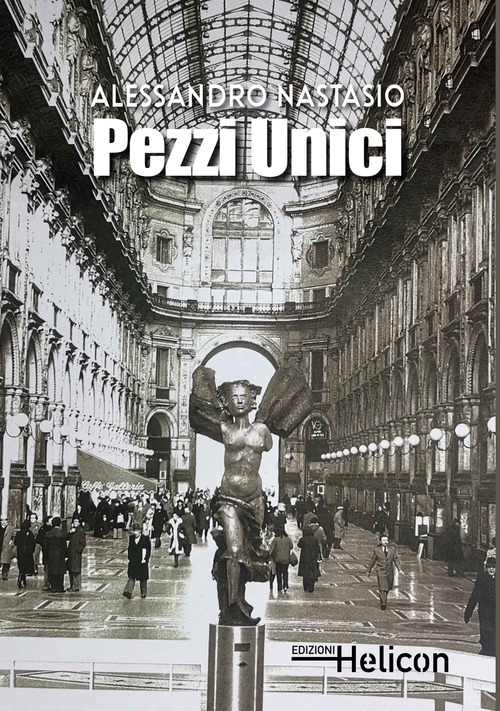 Pezzi unici. Sculture di Alessandro Nastasio