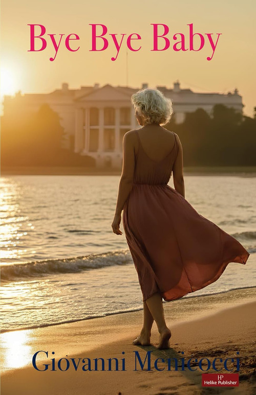 Bye bye baby. The white house: a tale of love and betrayal amidst power struggles and forbidden passions.