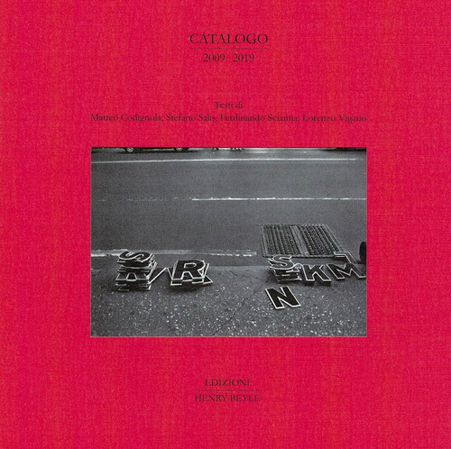 Catalogo (2009-2019)