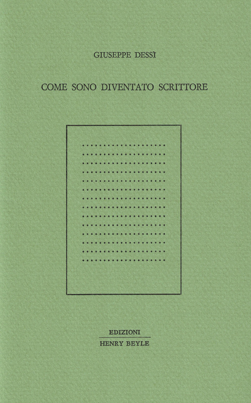 Come sono diventato scrittore