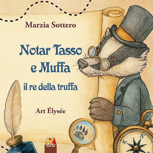 Notar Tasso e Muffa il re della truffa