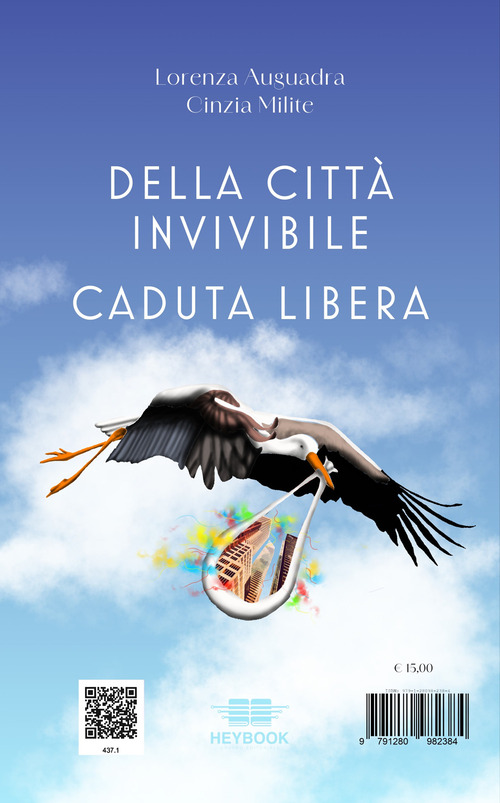 Della citt&agrave; invivibile. Caduta libera