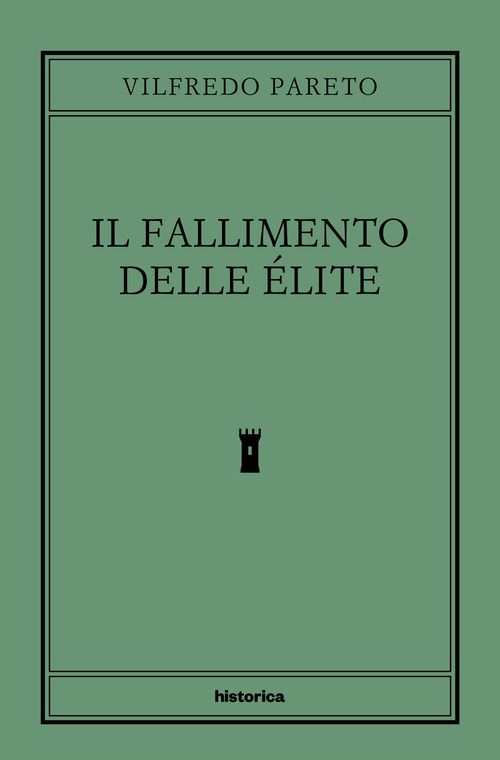 Il fallimento delle élite