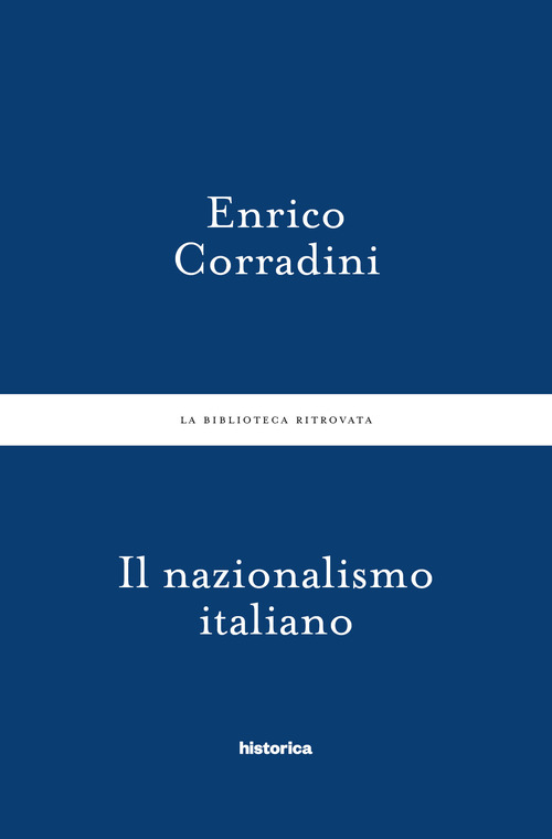 Il nazionalismo italiano