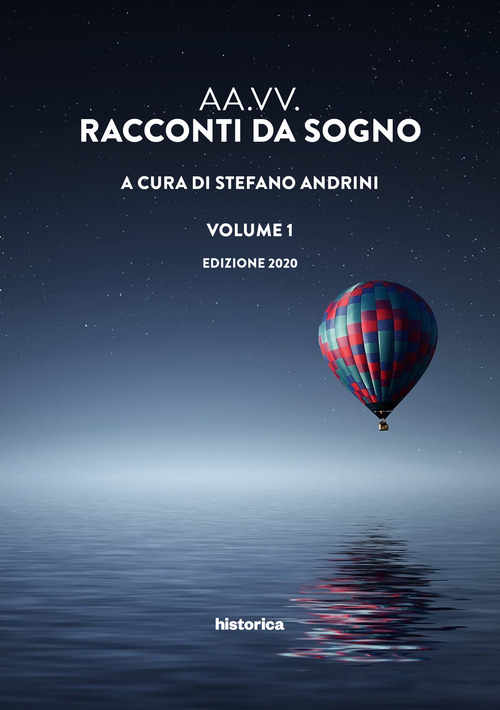 Racconti da sogno 2020
