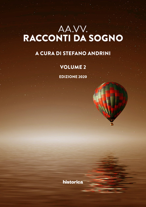 Racconti da sogno 2020
