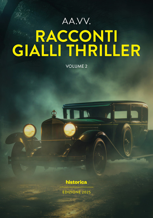 Racconti gialli thriller
