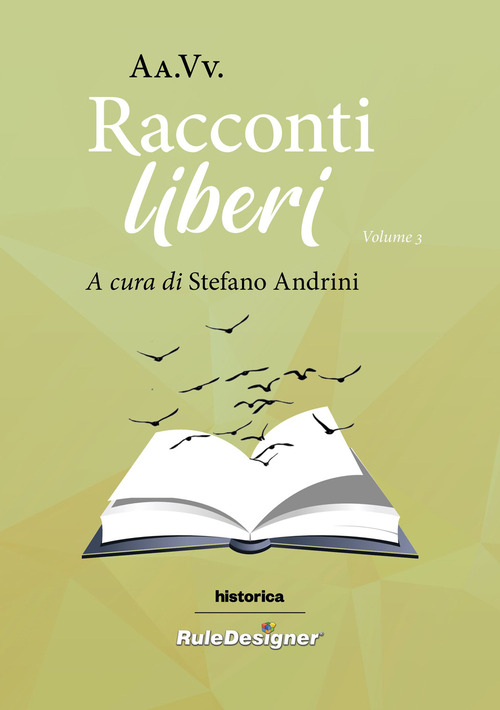 Racconti liberi 2022