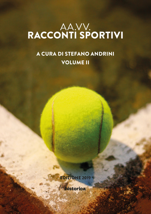 Racconti sportivi 2019