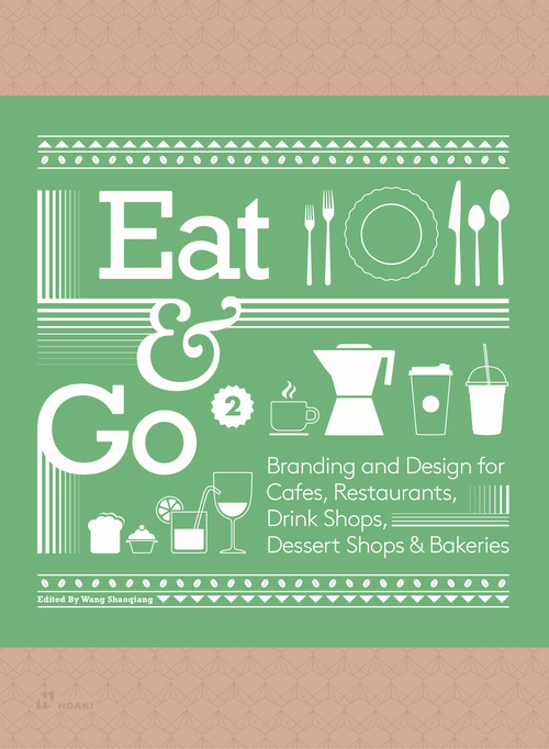 Eat & go. Branding & design indentity for takeaways & restaurants