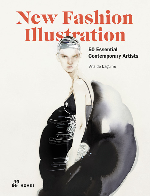 New fashion illustration