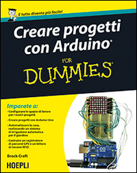Creare progetti con Arduino For Dummies