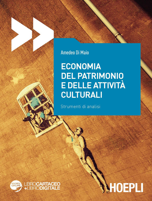 Economia del patrimonio e delle attivit&agrave; culturali. Strumenti di analisi