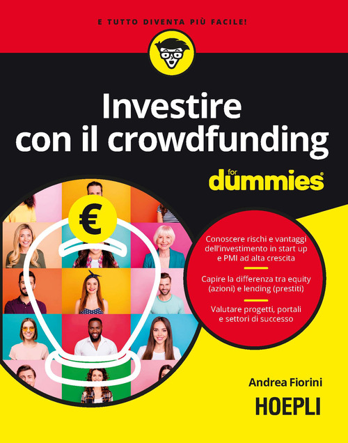Investire con il crowdfunding for dummies