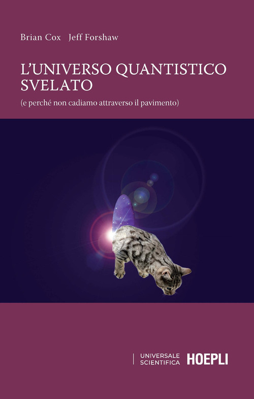L'universo quantistico svelato (e perché non cadiamo attraverso il pavimento)